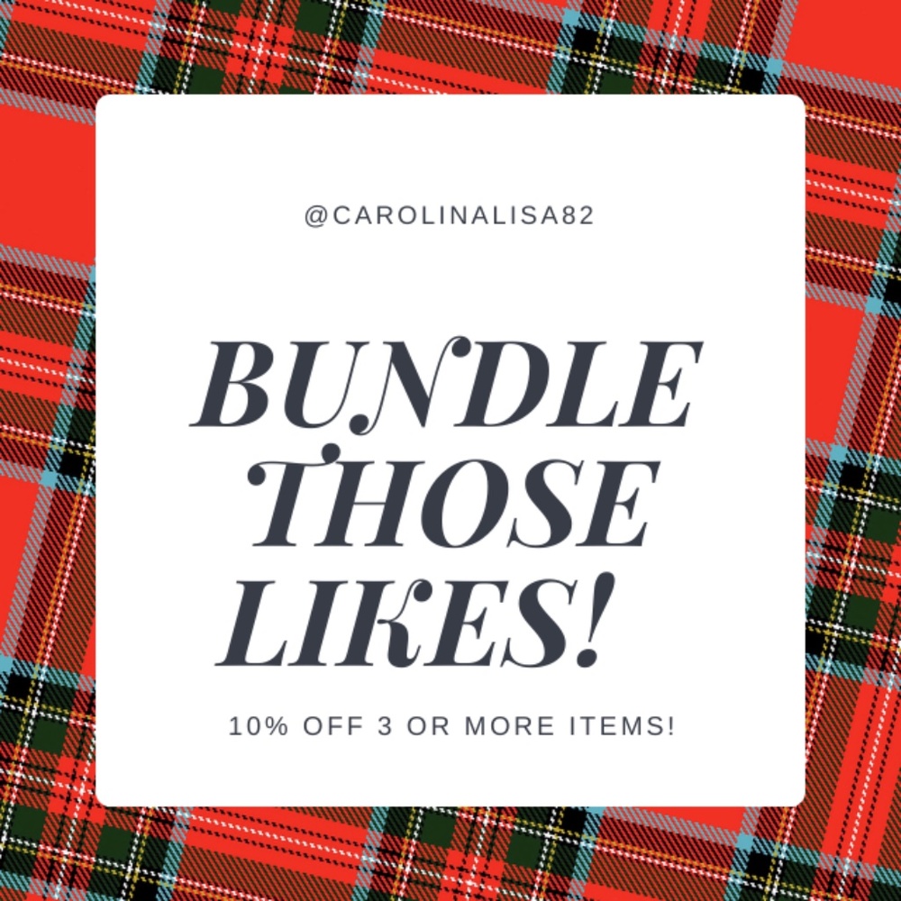 💕Bundles Those Likes💕